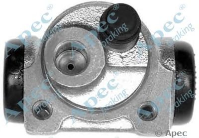 APEC BRAKING bcy1311 -  Колесный тормозной цилиндр